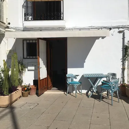 Apartmán Casita Altea