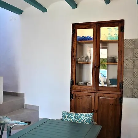 Casita Apartmán Altea